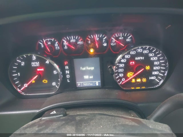 Chevrolet Silverado 1500 Ls 2017 3GCPCNEC0HG149604 Image 7