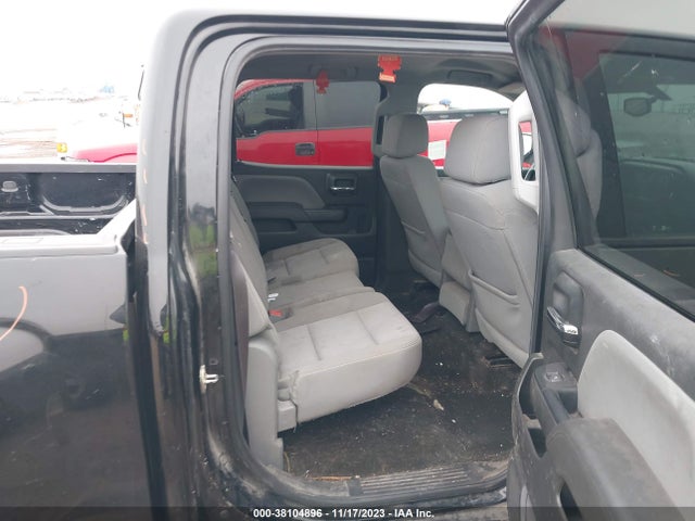 Chevrolet Silverado 1500 Ls 2017 3GCPCNEC0HG149604 Image 8