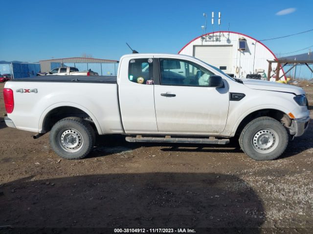 1FTER1FH3MLD24448 Ford RANGER XL