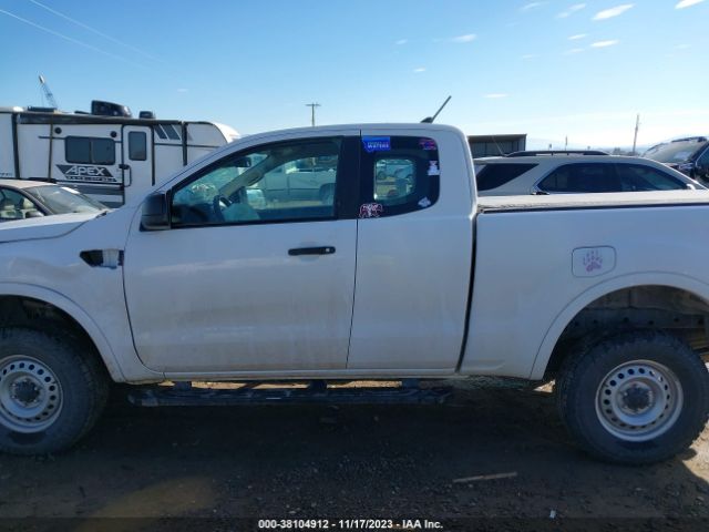 1FTER1FH3MLD24448 Ford RANGER XL