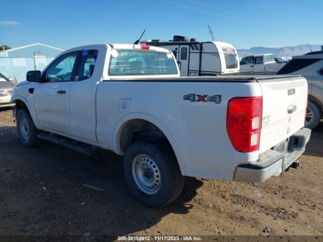 1FTER1FH3MLD24448 Ford RANGER XL