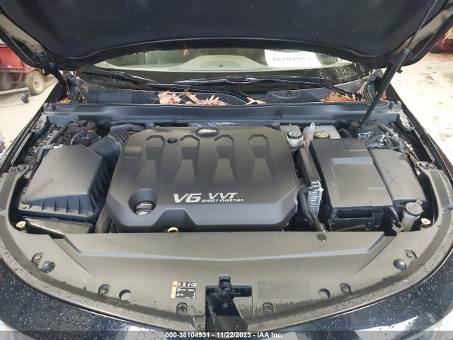 Chevrolet IMPALA 2LZ 2017 2G1145S32H9100365 Image 10