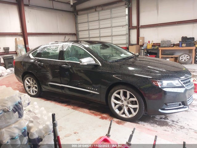 Chevrolet IMPALA 2LZ 2017 2G1145S32H9100365 Image 13