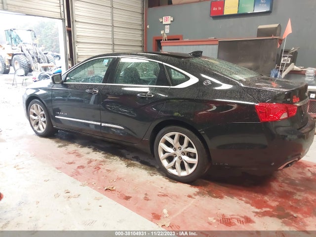 Chevrolet IMPALA 2LZ 2017 2G1145S32H9100365 Image 14
