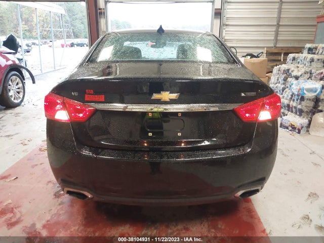 Chevrolet IMPALA 2LZ 2017 2G1145S32H9100365 Image 16