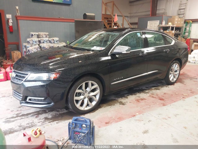 Chevrolet IMPALA 2LZ 2017 2G1145S32H9100365 Image 2