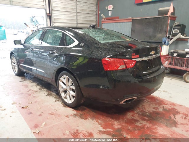 Chevrolet IMPALA 2LZ 2017 2G1145S32H9100365 Image 3