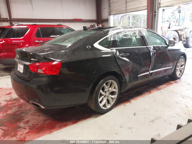 Chevrolet IMPALA 2LZ 2017 2G1145S32H9100365 Image 4