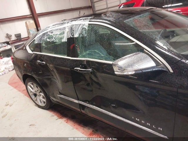 Chevrolet IMPALA 2LZ 2017 2G1145S32H9100365 Image 6