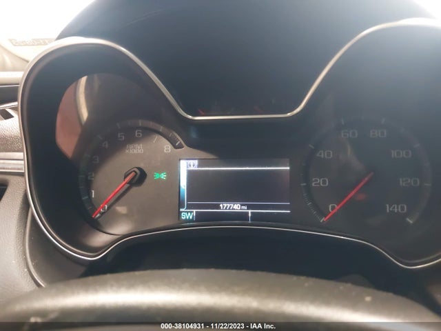 Chevrolet IMPALA 2LZ 2017 2G1145S32H9100365 Image 7