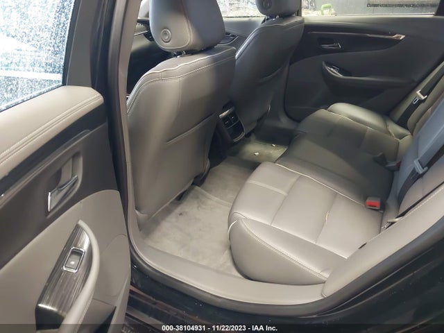 Chevrolet IMPALA 2LZ 2017 2G1145S32H9100365 Image 8
