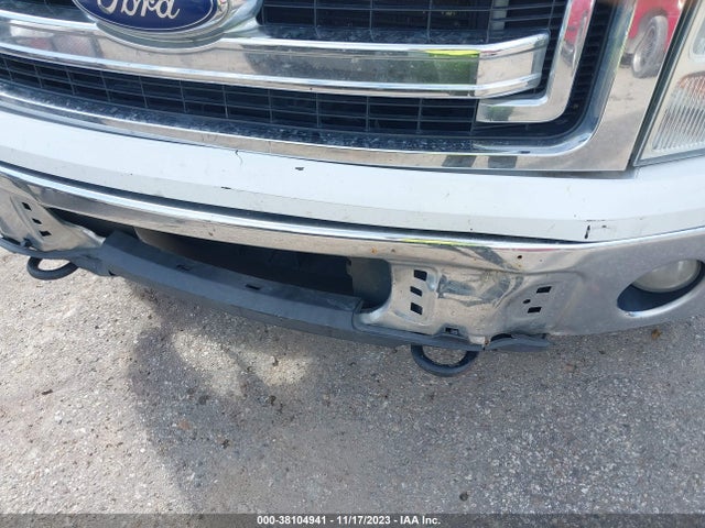 2013 FORD F-150 XLT VIN: 1FTFW1ET0DKF37589