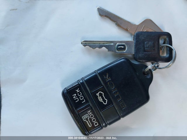 1996 BUICK REGAL CUSTOM VIN: 2G4WB52K3T1400560
