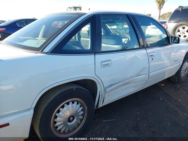 1996 BUICK REGAL CUSTOM VIN: 2G4WB52K3T1400560