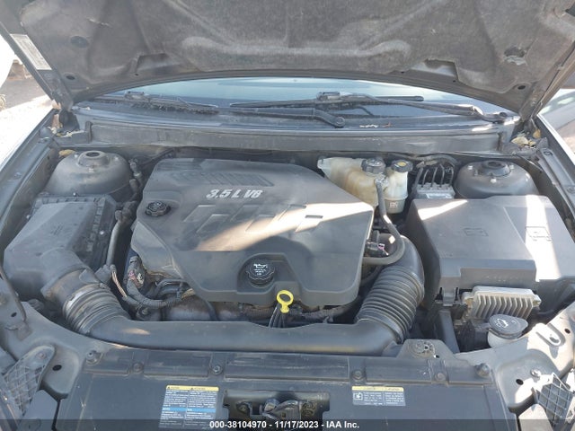 2007 PONTIAC G6 GT VIN: 1G2ZH57N574141507
