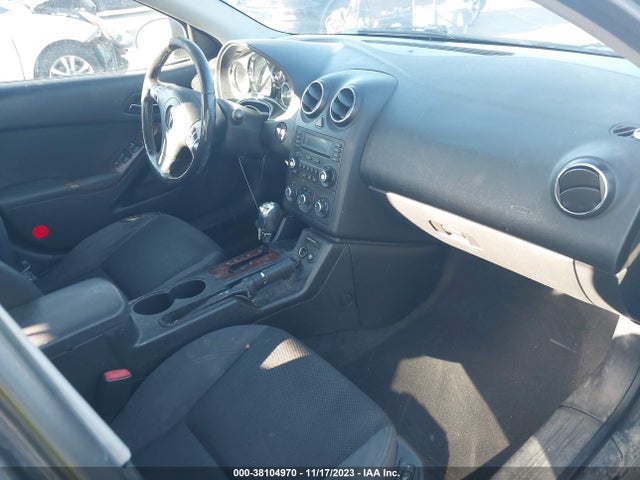 2007 PONTIAC G6 GT VIN: 1G2ZH57N574141507
