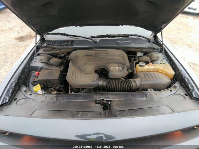 Dodge Challenger Sxt 2019 2C3CDZAG0KH676954 Image 10