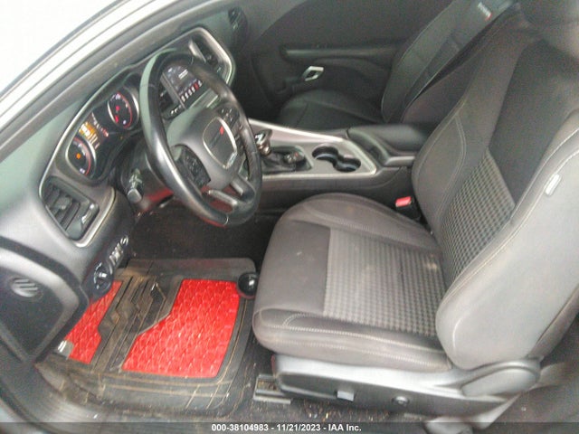 Dodge Challenger Sxt 2019 2C3CDZAG0KH676954 Image 5