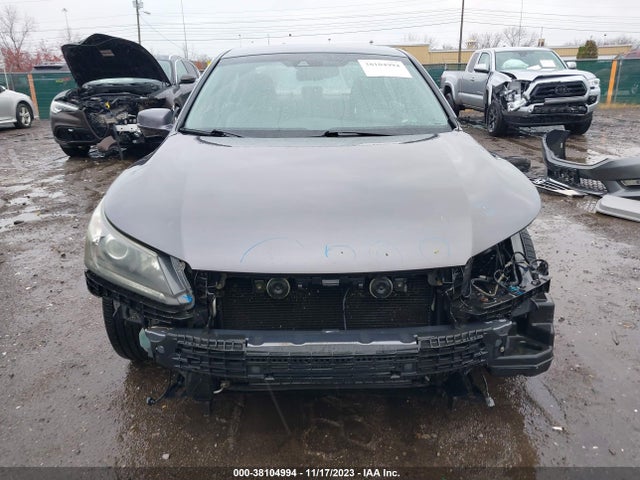 2013 HONDA ACCORD EX-L VIN: 1HGCR2F83DA098650