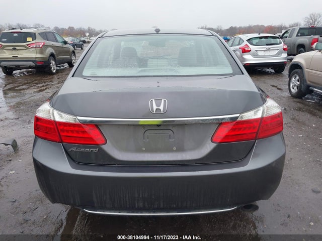 2013 HONDA ACCORD EX-L VIN: 1HGCR2F83DA098650