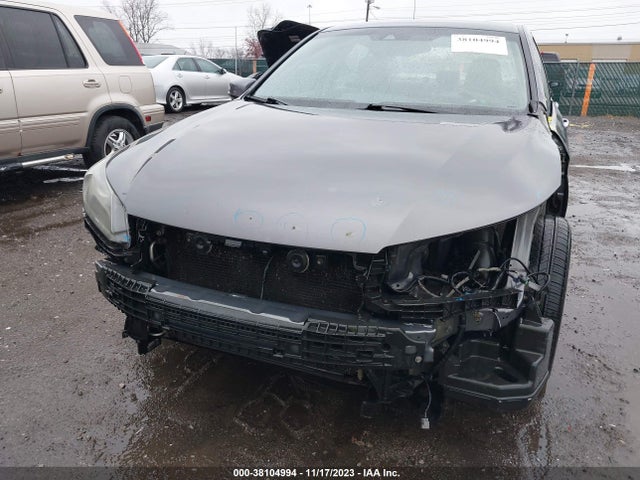 2013 HONDA ACCORD EX-L VIN: 1HGCR2F83DA098650