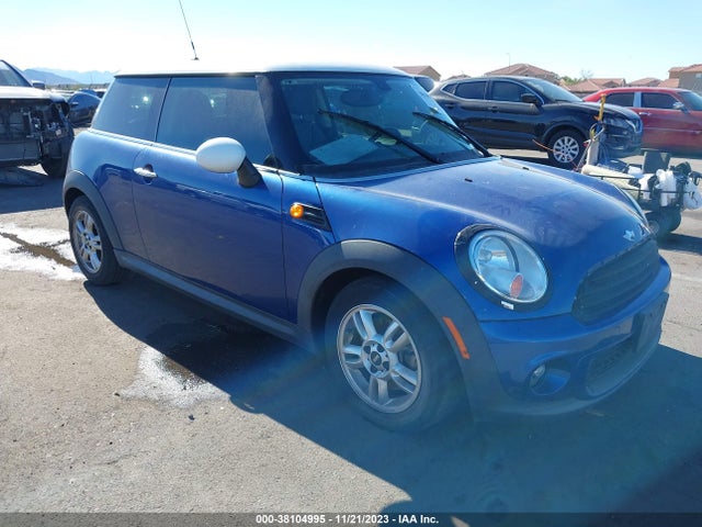 2012 MINI COOPER WMWSU3C55CT543897 Photo 0