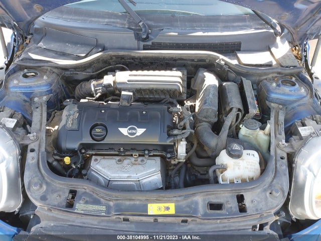 2012 MINI COOPER WMWSU3C55CT543897 Photo 9