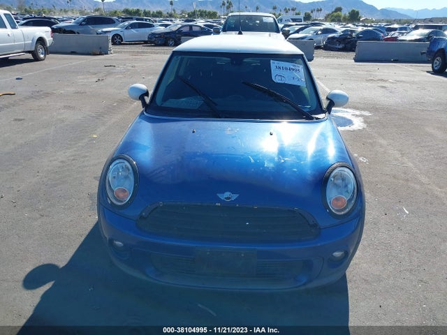 2012 MINI COOPER WMWSU3C55CT543897 Photo 5