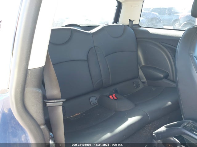 2012 MINI COOPER WMWSU3C55CT543897 Photo 7