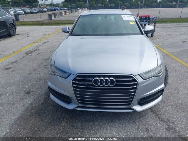 WAUG8AFC4HN127800 Audi A6 2.0t Premium