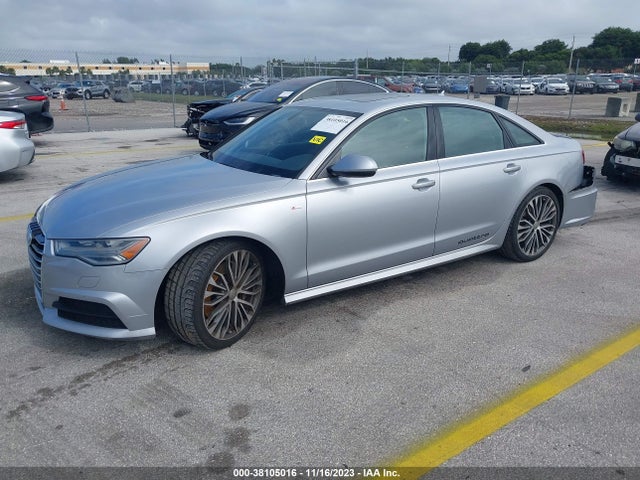 WAUG8AFC4HN127800 Audi A6 2.0t Premium