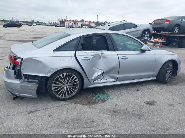 WAUG8AFC4HN127800 Audi A6 2.0t Premium