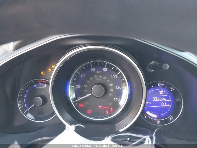 2019 HONDA FIT LX VIN: 3HGGK5H43KM738258