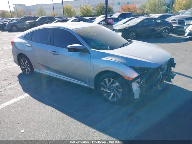 19XFC2F72HE206053 auction archive image