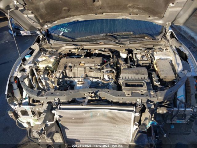 19XFC2F72HE206053 Honda Civic Sedan Ex