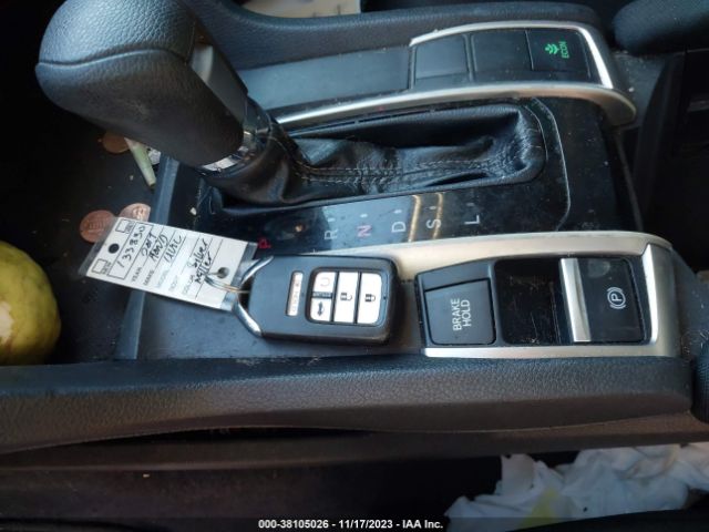 19XFC2F72HE206053 Honda Civic Sedan Ex