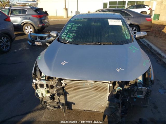19XFC2F72HE206053 Honda Civic Sedan Ex