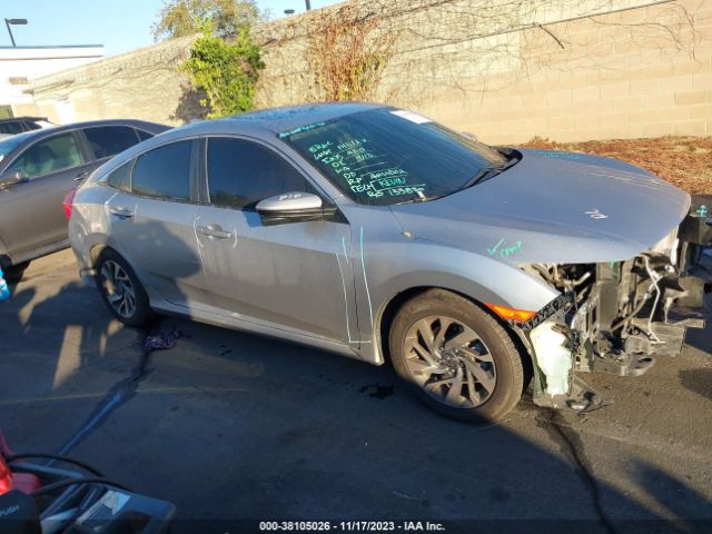 19XFC2F72HE206053 Honda Civic Sedan Ex