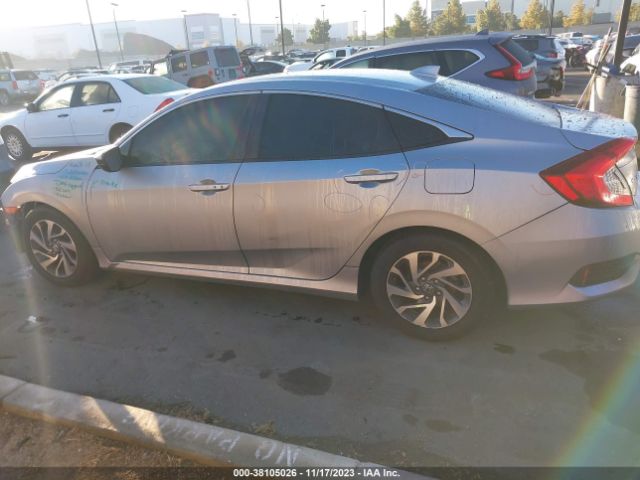 19XFC2F72HE206053 Honda Civic Sedan Ex