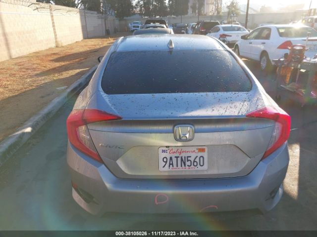 19XFC2F72HE206053 Honda Civic Sedan Ex