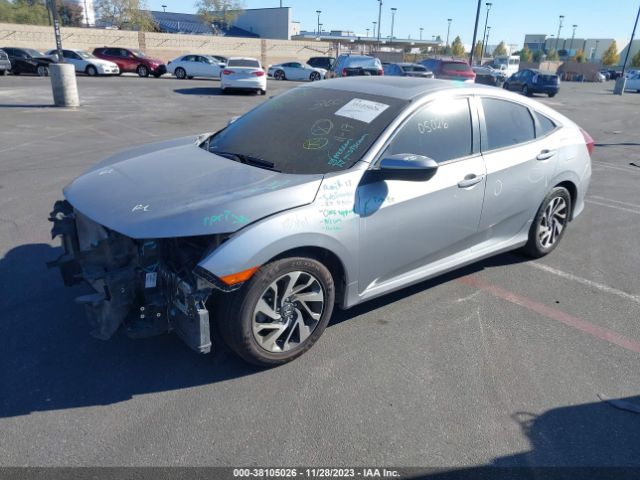 19XFC2F72HE206053 Honda Civic Sedan Ex
