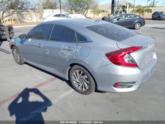 19XFC2F72HE206053 Honda Civic Sedan Ex