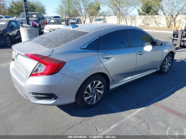 19XFC2F72HE206053 Honda Civic Sedan Ex