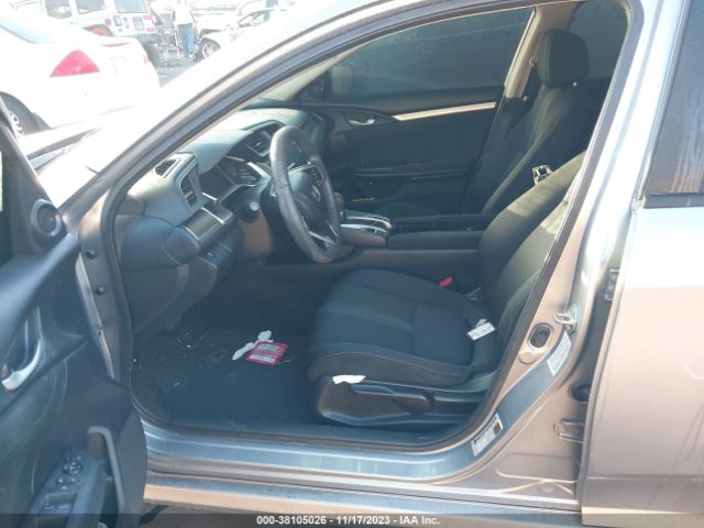 19XFC2F72HE206053 Honda Civic Sedan Ex