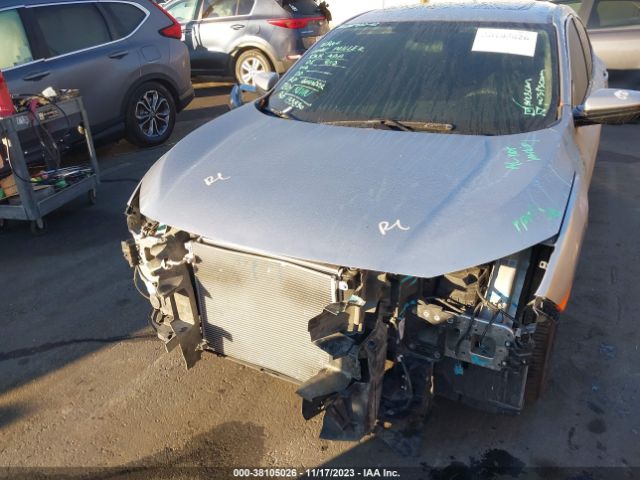 19XFC2F72HE206053 Honda Civic Sedan Ex