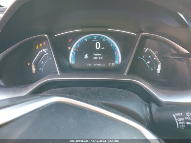 19XFC2F72HE206053 Honda Civic Sedan Ex