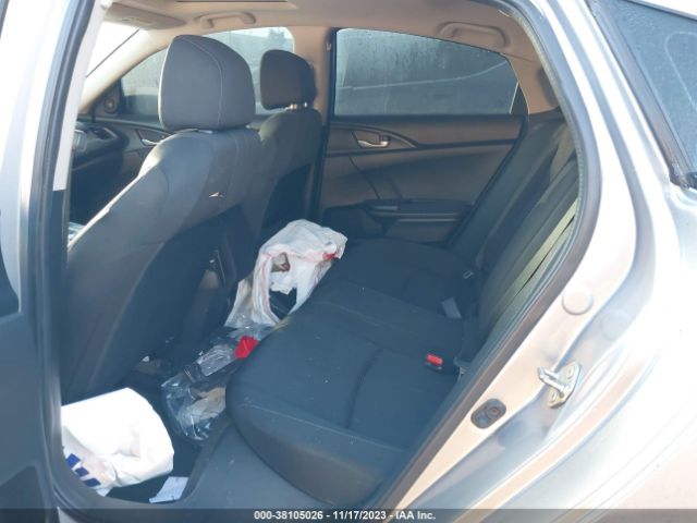 19XFC2F72HE206053 Honda Civic Sedan Ex