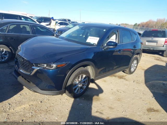 2023 MAZDA CX-5 JM3KFBCM7P0289719 Photo 1