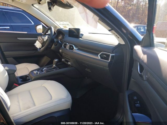 2023 MAZDA CX-5 JM3KFBCM7P0289719 Photo 4