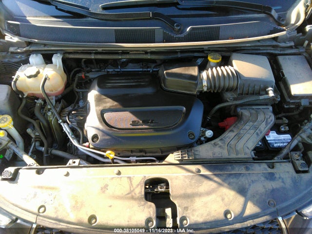 Chrysler Pacifica Touring L 2021 2C4RC1BG8MR527472 Image 10